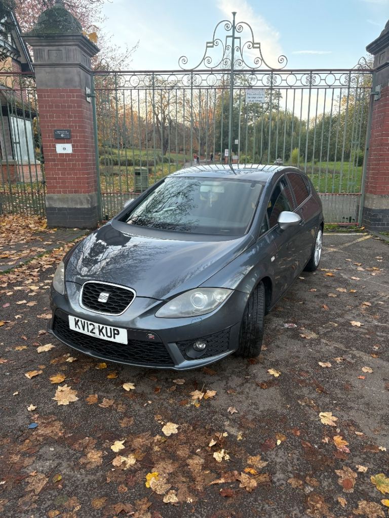 Seat, LEON, Hatchback, 2012, Semi-Auto, 1968 (cc), 5 doors