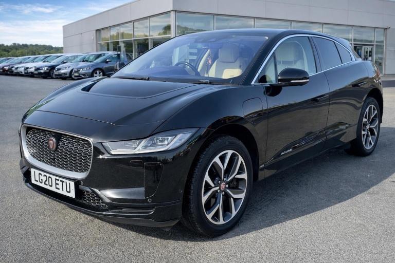 2020 Jaguar I-Pace 400 90kWh HSE Auto 4WD 5dr HATCHBACK Electric Automatic