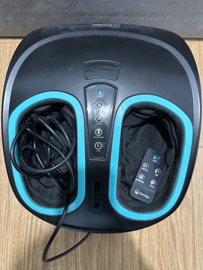 InvoSpa foot massager