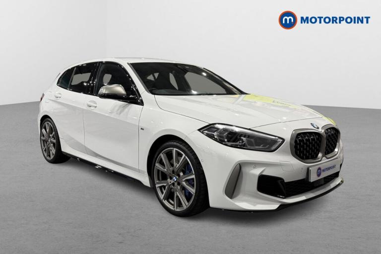 2024 BMW 1 Series M135i xDrive 5dr Step Auto [Tech-Pro Pack] Hatchback Petrol Automatic