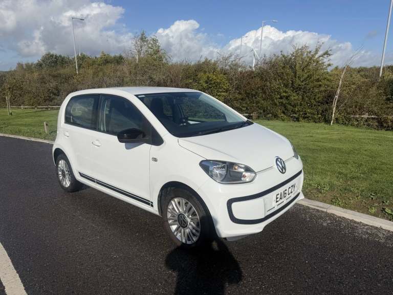 2016 Volkswagen up! 1.0 Look up! Hatchback Petrol Manual