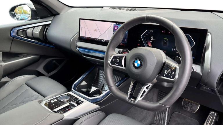  BMW X3 xDrive20 M Sport 5dr Step Auto SUV Petrol Automatic