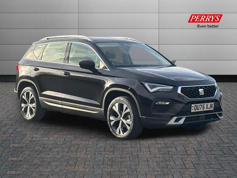 2025 SEAT Ateca 1.0 TSI 115 SE Technology 5dr Estate PETROL Manual