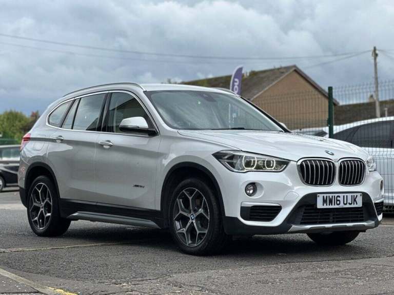 2016 BMW X1 2.0 18d xLine SUV 5dr Diesel Auto xDrive Euro 6 (s/s) (150 ps) ESTATE Diesel Automatic