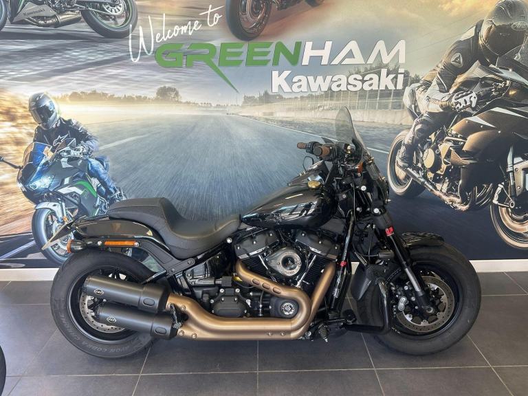 2020 Harley-Davidson Softail 1868 FXFBS Fat Bob 114 Euro 4