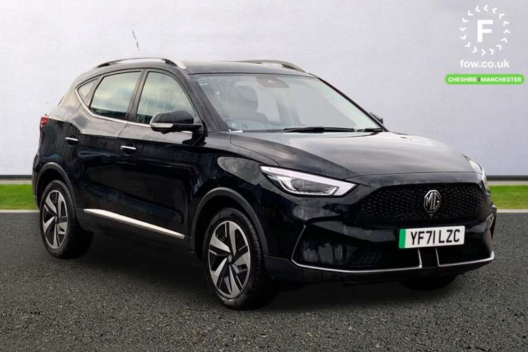 2021 MG MG ZS 115kW Trophy EV Long Range 73kWh 5dr Auto Hatchback ELECTRIC Automatic