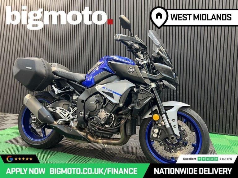 2020 70 YAMAHA MT-10 FINANCE SPECIALISTS APPLY NOW
