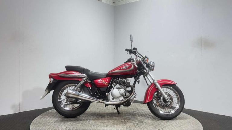 Suzuki Marauder 2001 ONLY 14K 125CC PROJECT LEARNER CRUISER BIKE 125CC