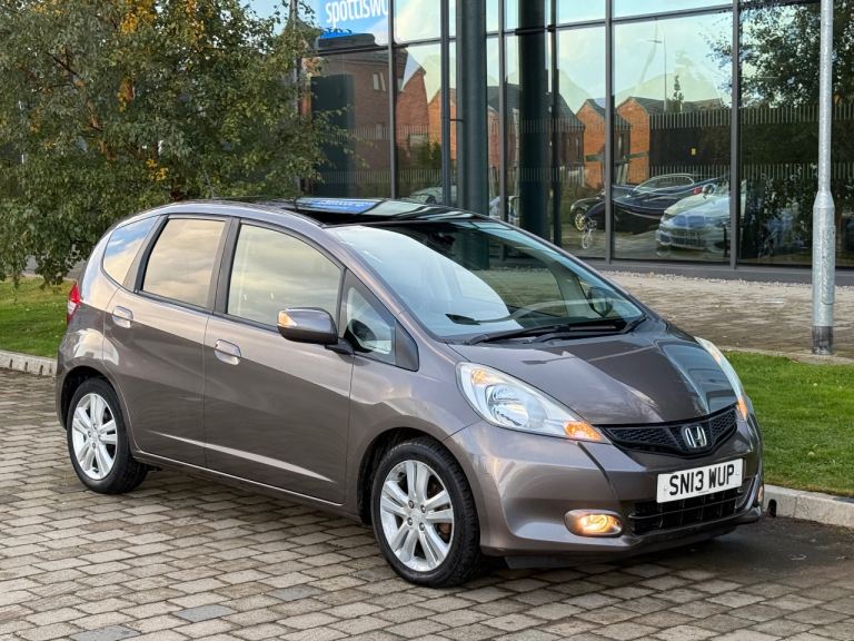 Honda, JAZZ, Hatchback, 2013, Other, 1339 (cc), 5 doors
