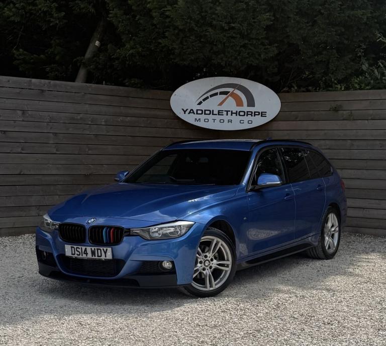 BMW 3 SERIES 2.0 320d xDrive M Sport Touring 2014