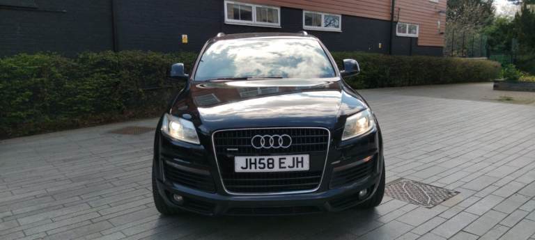 AUDI Q7 4.2TDI S LINE QUATTRO AUTO 2009