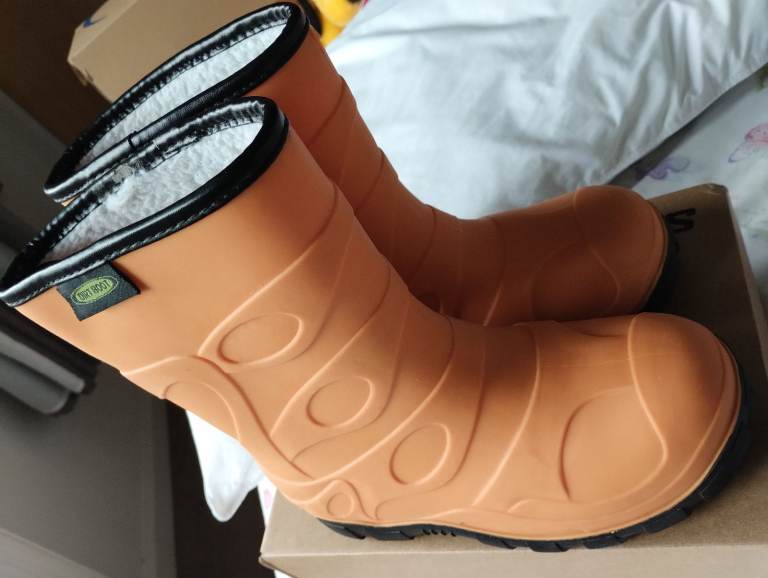 Wellie /Wellington boots UK3 (EU35)