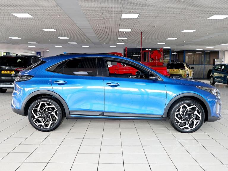 2024 Kia XCeed 1.5 GT-Line T-GDi 5DR Suv Petrol Suv Petrol Manual