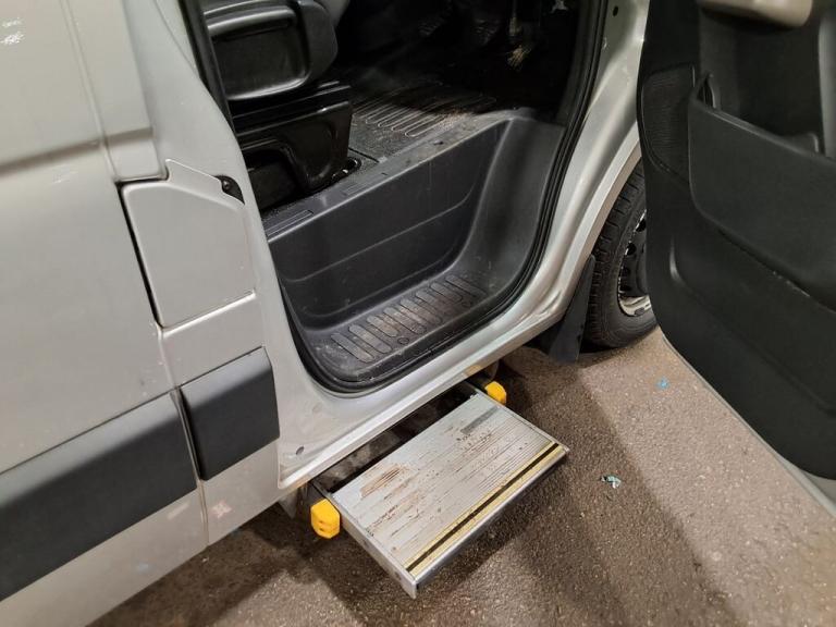 2019 Renault Master SL28dCi 110 Business CAMPER/MINIBUS/WHEELCHAIR ACCESSIBLE WAV PANEL VAN Diese...