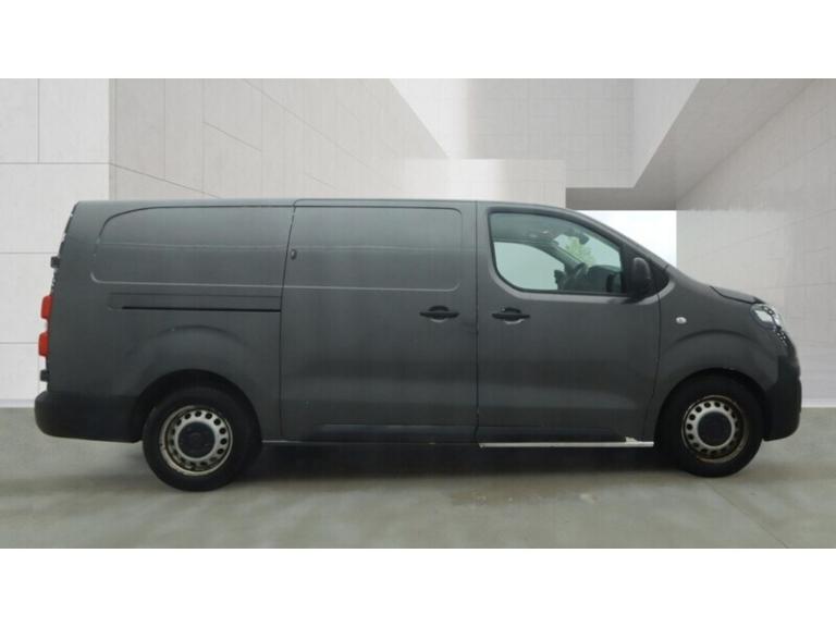 2022 Fiat Scudo Multijet Tecnico Panel Van Diesel Manual