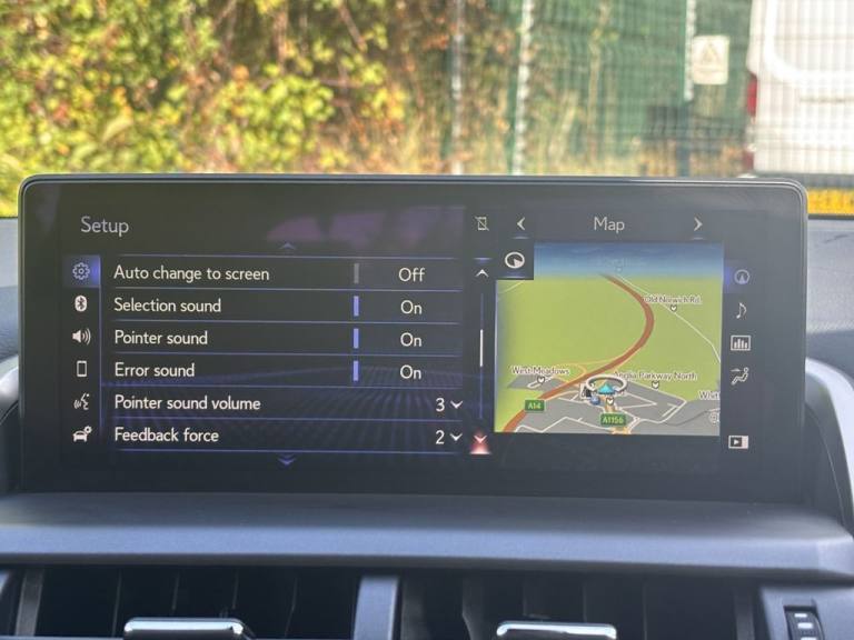 2020 Lexus NX 2.5 300h GPF SUV 5dr Petrol Hybrid E-CVT 4WD Euro 6 (s/s) (197 ps) ESTATE PETROL/EL...