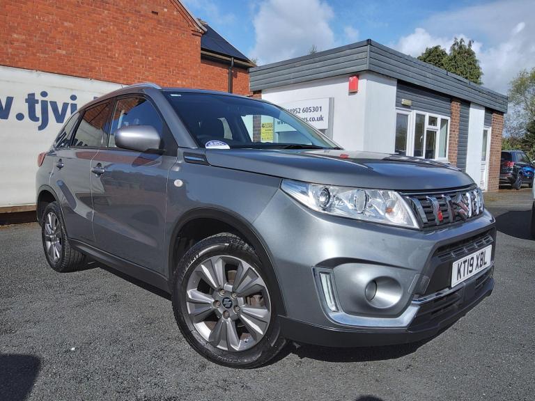  Suzuki Vitara 1.0 Boosterjet SZ-T Euro 6 (s/s) 5dr Petrol Manual