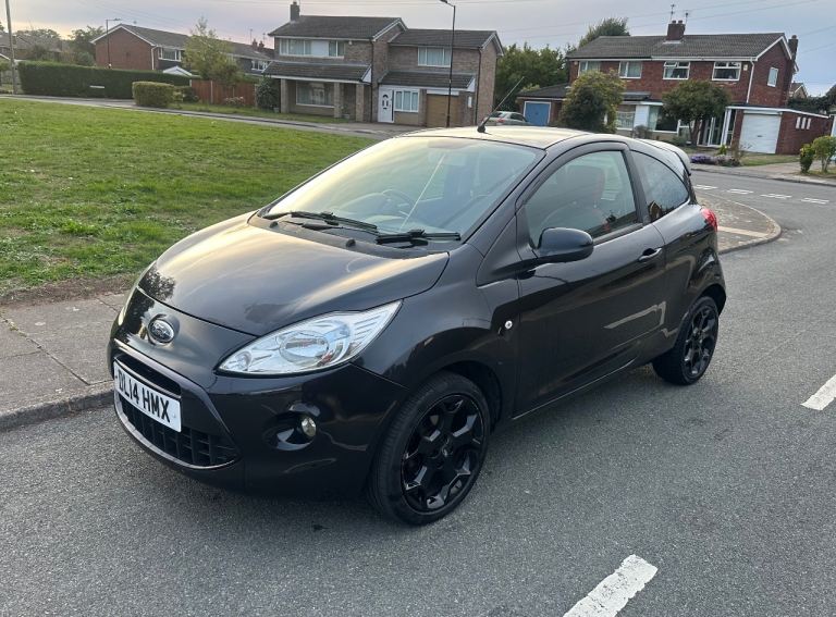 Ford KA Grand Prix 