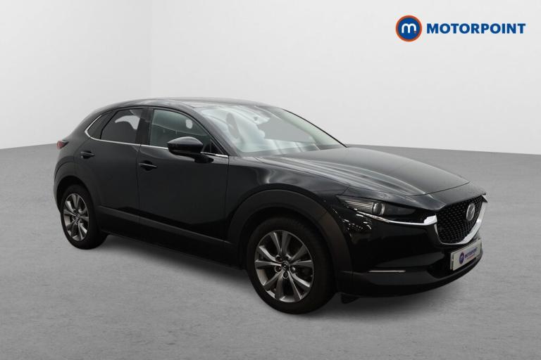 2022 Mazda CX-30 2.0 e-Skyactiv G MHEV Sport Lux 5dr SUV Petrol Manual