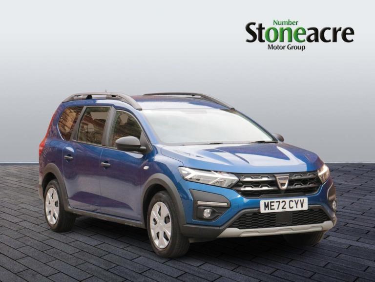 2022 Dacia Jogger Essential TCe 110 4x2 MPV Petrol Manual