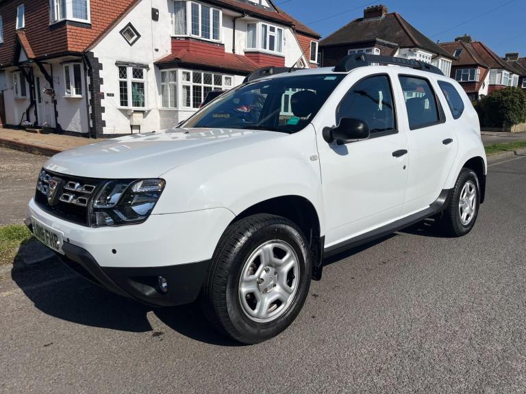 2018 Dacia Duster 1.6 SCe 115 Air 5dr 4X4 HATCHBACK PETROL Manual