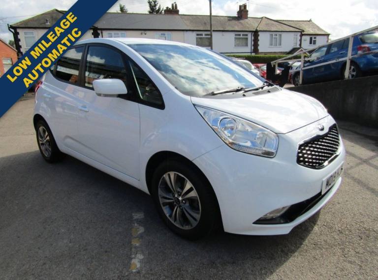 2019 19 KIA VENGA 1.6 3 MPV 5DR PETROL AUTOMATIC  EURO 6 (123 BHP)