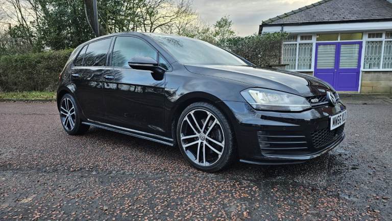 2016 Volkswagen Golf 2.0 GTD Manual ULEZ Compliant £35 annual tax