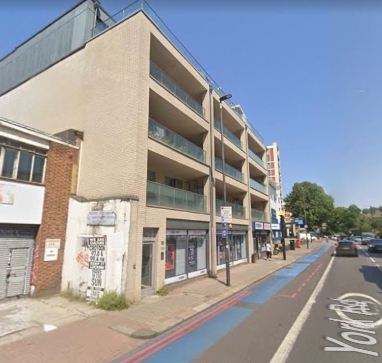 Development Land For Sale in Battersea on York Road