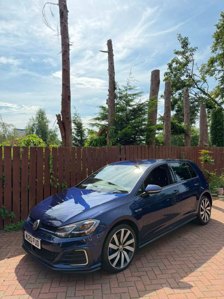 Volkswagen, GOLF, Hatchback, 2020, Semi-Auto, 1395 (cc), 5 doors