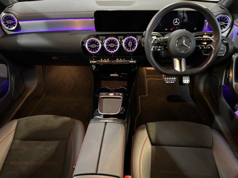 2025 Mercedes-Benz CLA 180 AMG Line Executive 4dr Tip Auto Coupe Petrol Automatic