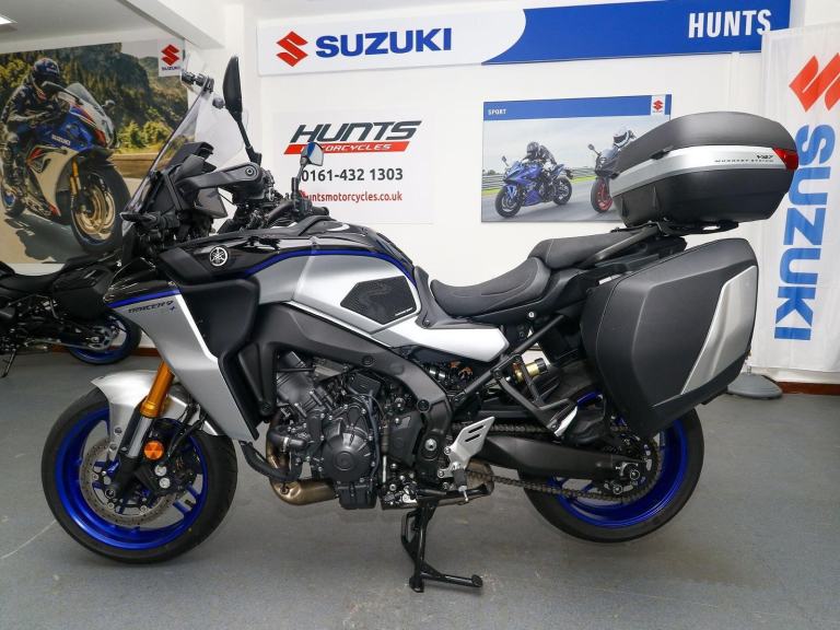 2024 Yamaha TRACER 9 GT+ 900 Euro 5