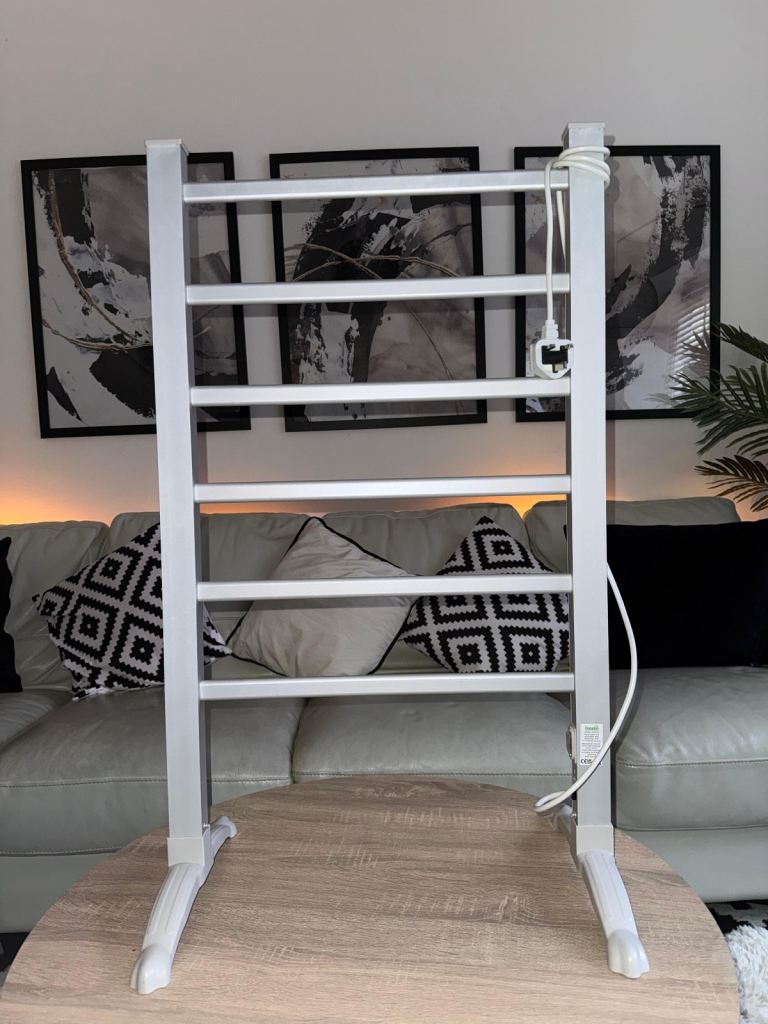 Heated Airer