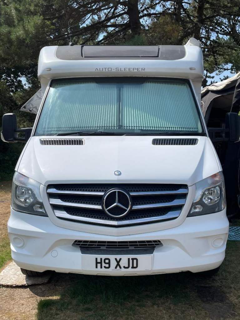 Mercedes-Benz, SPRINTER, 2015, 2143 (cc)
