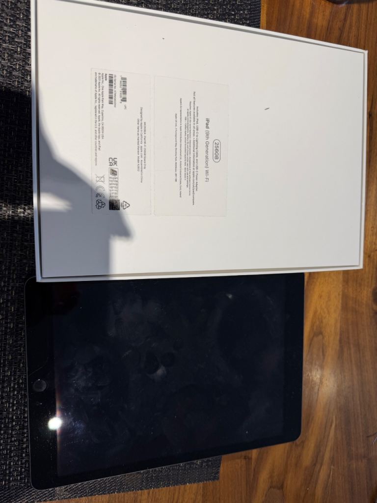 Apple iPad 9th 256