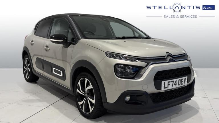 2024 Citroen C3 1.2 PureTech MAX Hatchback 5dr Petrol Manual Euro 6 (s/s) (83 ps) Hatchback Petro...