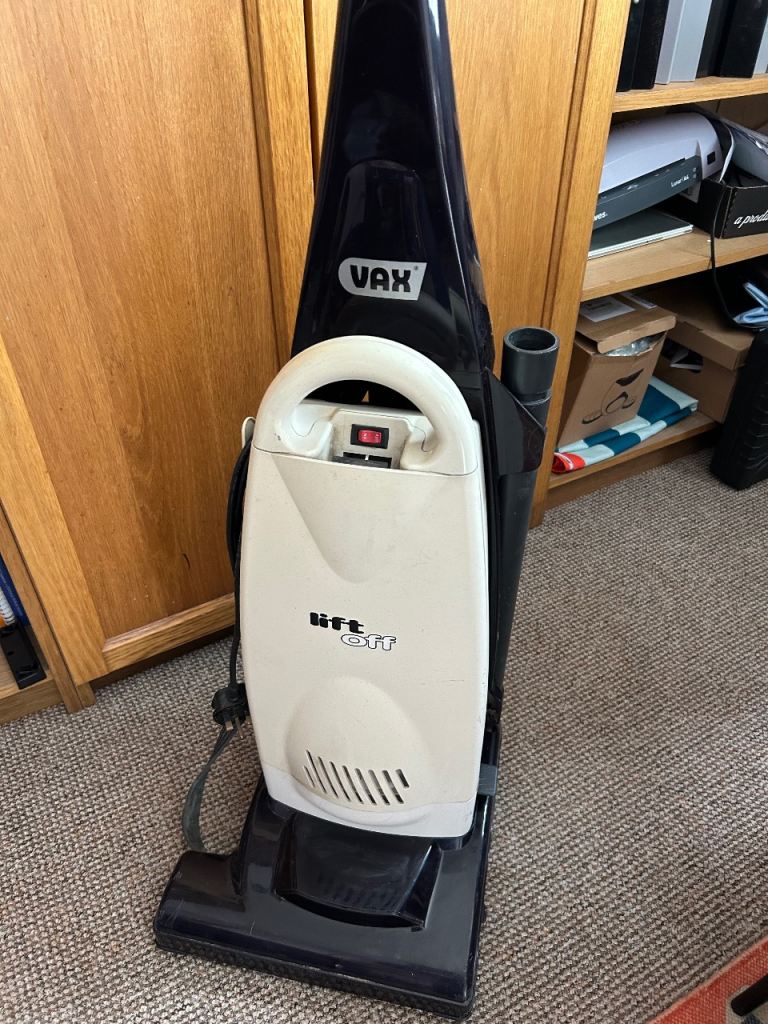 1960,s Vax hoover