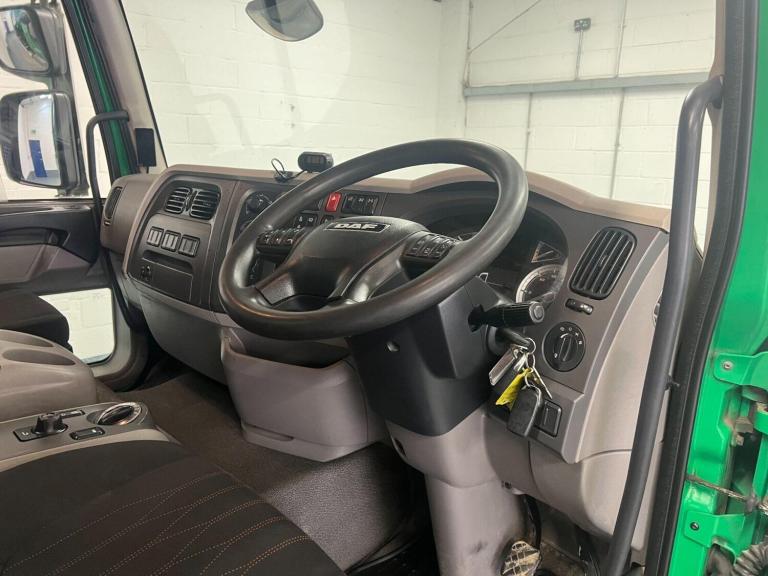 2018 DAF TRUCKS LF LF 280 FA 18T Wilcox Tipper NA DIESEL Automatic