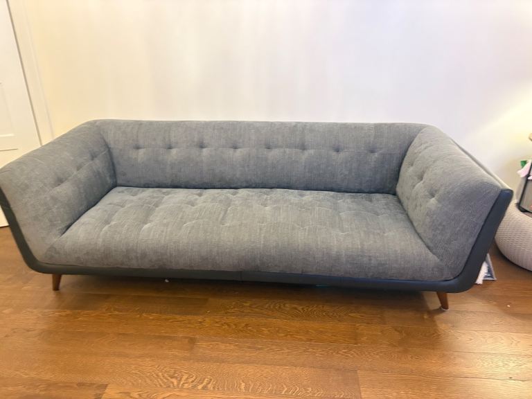 Siena 3 Seater Sofa