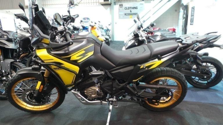 2026 Voge Dsx 0 Adventure 