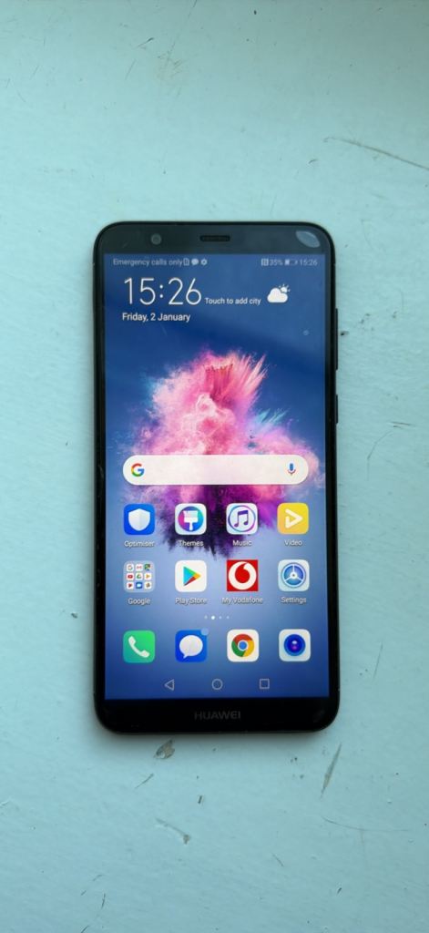Huawei P smart