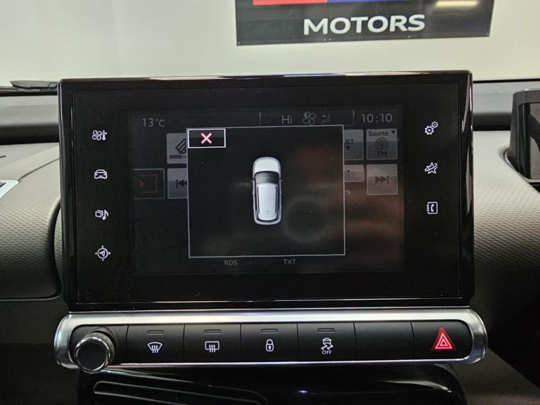 2016 Citroen C4 Cactus 1.6 BlueHDi Flair 5dr HATCHBACK Diesel Manual