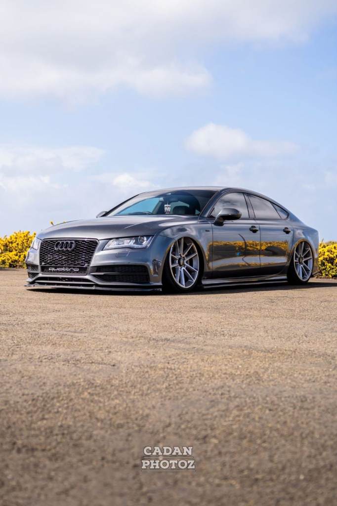 Audi, A7, Hatchback, 2013, Semi-Auto, 2967 (cc), 5 doors