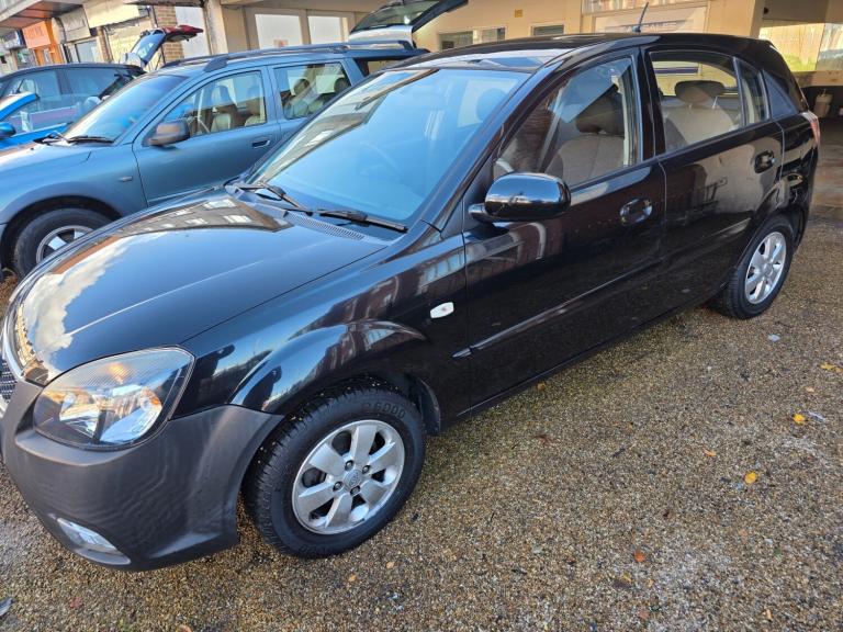 2011 Kia Rio 1.5 CRDi Domino 5dr HATCHBACK Diesel Manual