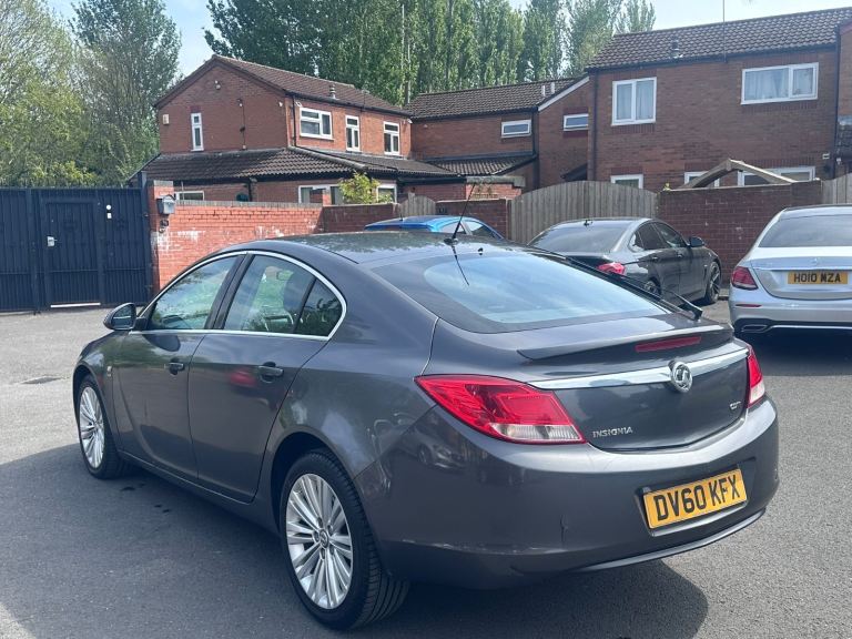 Vauxhall, INSIGNIA, Hatchback, 2011, Other, 1956 (cc), 5 doors