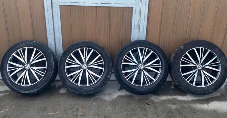5x112 alloys 
