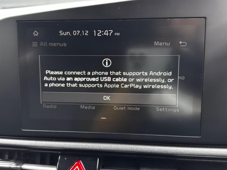 2022 Kia Niro 1.6 GDi Hybrid 2 5dr DCT ESTATE PETROL/ELECTRIC Automatic