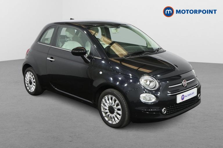 2019 Fiat 500 1.2 Lounge 3dr HATCHBACK PETROL Manual