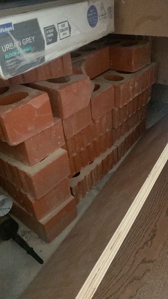 Engineering Bricks X 57