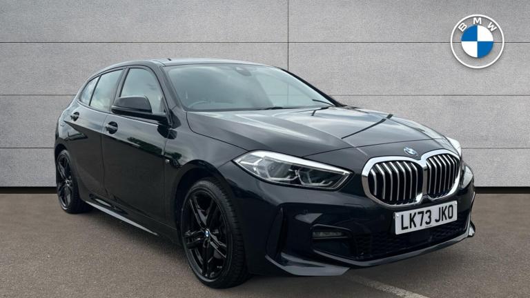 2023 BMW 1 Series 118i M Sport HATCHBACK Petrol Automatic