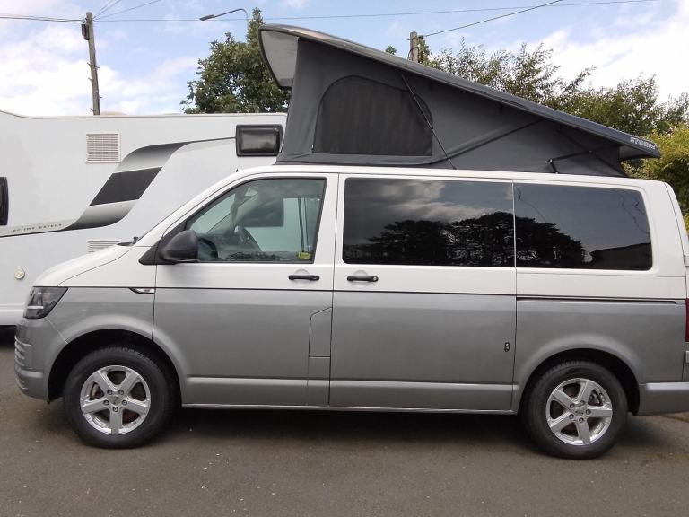 Volkswagen TRANSPORTER T28 S-LINE TD. CAMPERVAN 